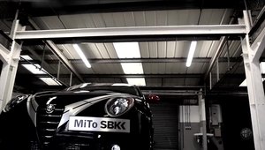 Alfa Romeo MiTo SBK - Promo Oficial