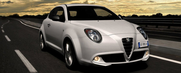 Alfa Romeo MiTo va avea un succesor cu mai multe versiuni de caroserie