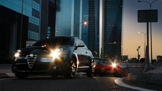 Alfa Romeo MiTo