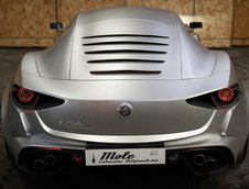 Alfa Romeo Mole Costruzione Artigianale 001