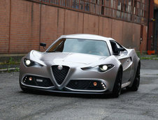 Alfa Romeo Mole Costruzione Artigianale