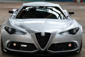 Alfa Romeo Mole Costruzione Artigianale
