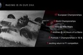 Alfa Romeo - Planuri de viitor
