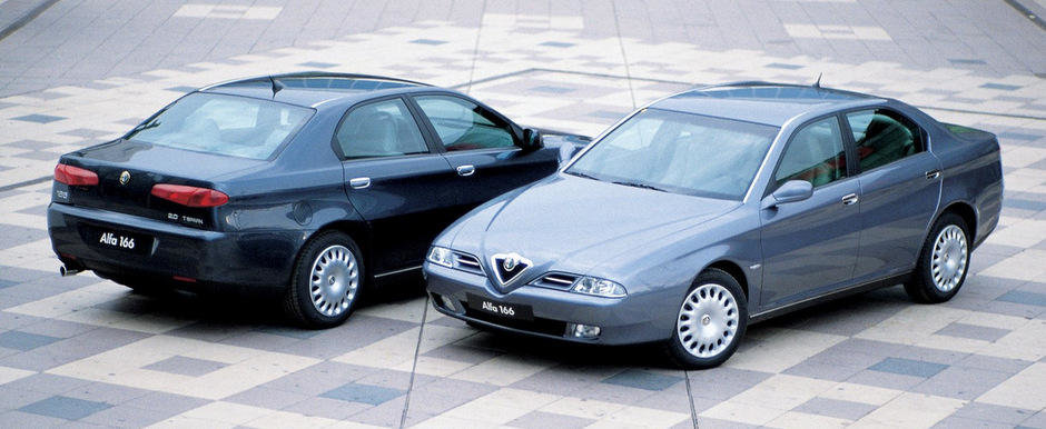 Alfa Romeo pregateste un rival pentru BMW Seria 5 si Mercedes Clasa E Alfa Romeo pregateste un rival pentru BMW Seria 5 si Mercedes Clasa E