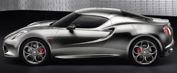 Alfa Romeo primeste un nou motor Alfa Romeo primeste un nou motor