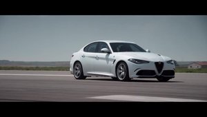 Alfa Romeo QV - Trailer Oficial