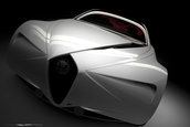 Alfa Romeo Saloon