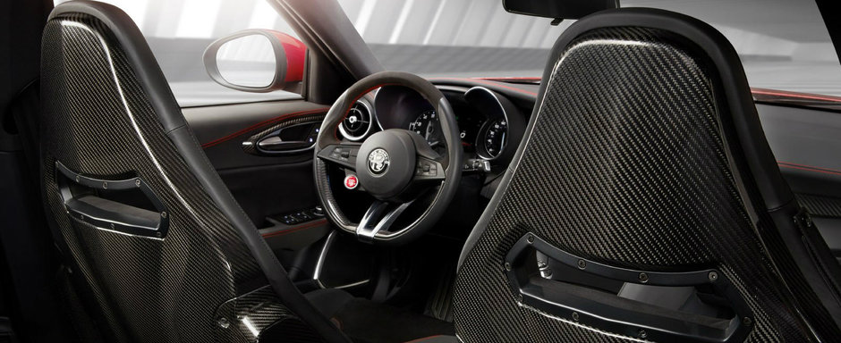 Alfa Romeo schimba reteta succesului pentru Giulia. Cum va arata de-acum incolo sedanul Alfa Romeo schimba reteta succesului pentru Giulia. Cum va arata de-acum incolo sedanul