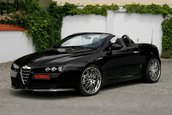 Alfa Romeo Spider by Novitec