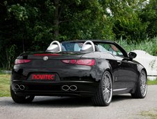 Alfa Romeo Spider by Novitec