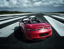 Alfa Romeo Spider de la Vilner