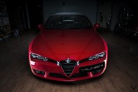 Alfa Romeo Spider de la Vilner