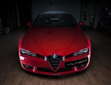 Alfa Romeo Spider de la Vilner