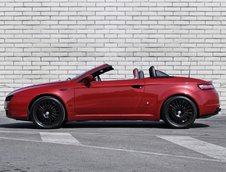 Alfa Romeo Spider de la Vilner