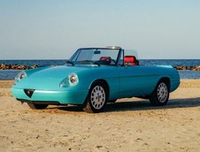 Alfa Romeo Spider Duetto Hybrid