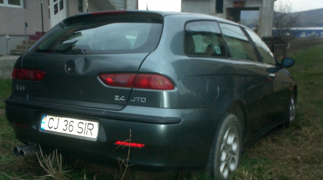 Alfa-Romeo Sportwagon 2.4 jtd 2001