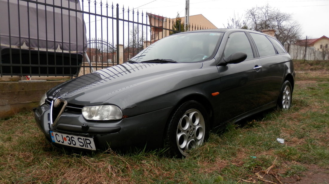 Alfa-Romeo Sportwagon 2.4 jtd 2001