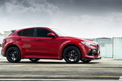 Alfa Romeo Stelvio de la SD Carbon