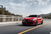 Alfa Romeo Stelvio de la SD Carbon