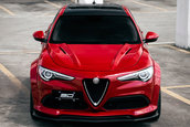 Alfa Romeo Stelvio de la SD Carbon