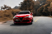 Alfa Romeo Stelvio de la SD Carbon