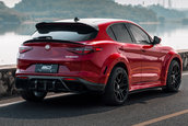 Alfa Romeo Stelvio de la SD Carbon