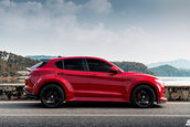 Alfa Romeo Stelvio de la SD Carbon