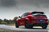 Alfa Romeo Stelvio de la SD Carbon