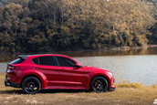 Alfa Romeo Stelvio de la SD Carbon