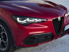 Alfa Romeo Stelvio Facelift - Galerie foto