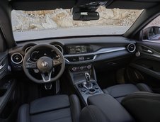 Alfa Romeo Stelvio Facelift - Galerie foto