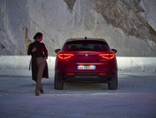 Alfa Romeo Stelvio Facelift - Galerie foto