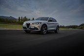 Alfa Romeo Stelvio Facelift