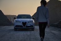 Alfa Romeo Stelvio Facelift