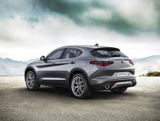 Alfa Romeo Stelvio First Edition