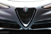 Alfa Romeo Stelvio- Poze reale