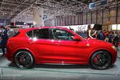 Alfa Romeo Stelvio- Poze reale