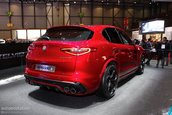 Alfa Romeo Stelvio- Poze reale