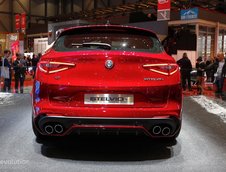 Alfa Romeo Stelvio- Poze reale