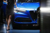 Alfa Romeo Stelvio- Poze reale