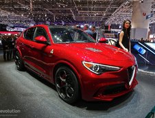 Alfa Romeo Stelvio- Poze reale