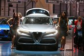 Alfa Romeo Stelvio- Poze reale