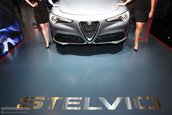 Alfa Romeo Stelvio- Poze reale