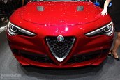 Alfa Romeo Stelvio- Poze reale
