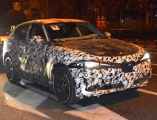 Alfa Romeo Stelvio- Poze Spion