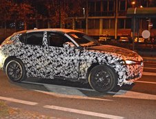 Alfa Romeo Stelvio- Poze Spion