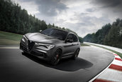 Alfa Romeo Stelvio Quadrifoglio NRING