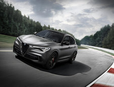 Alfa Romeo Stelvio Quadrifoglio NRING