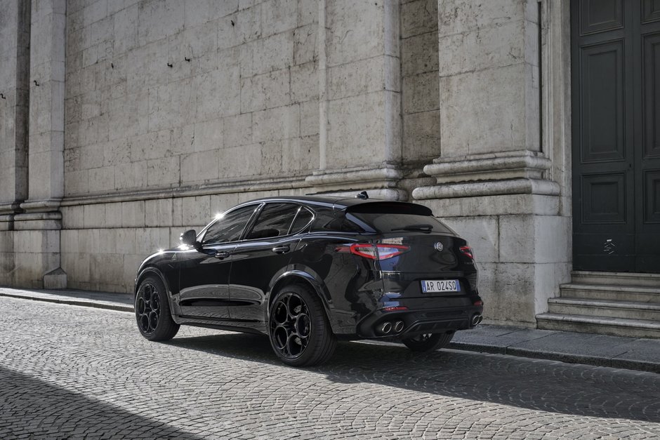 Alfa Romeo Stelvio Quadrifoglio Super Sport