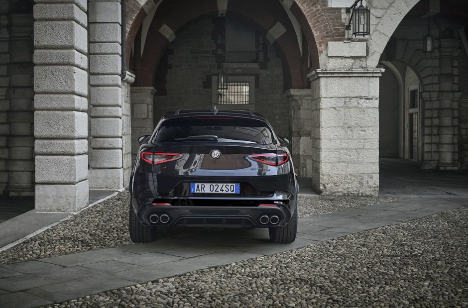 Alfa Romeo Stelvio Quadrifoglio Super Sport